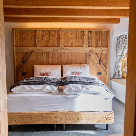 Chalet Al Maso Val Calamento Telve エクステリア 写真