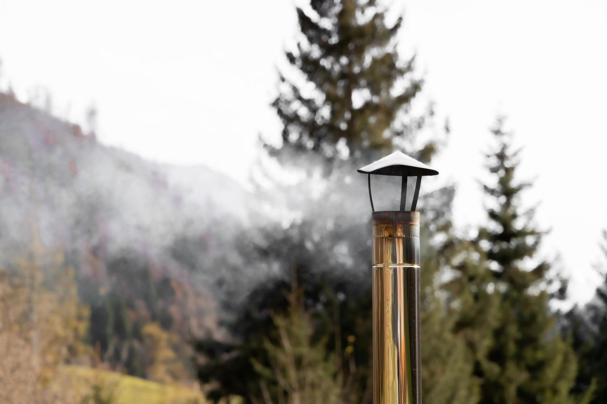 Chalet Al Maso Val Calamento Telve エクステリア 写真