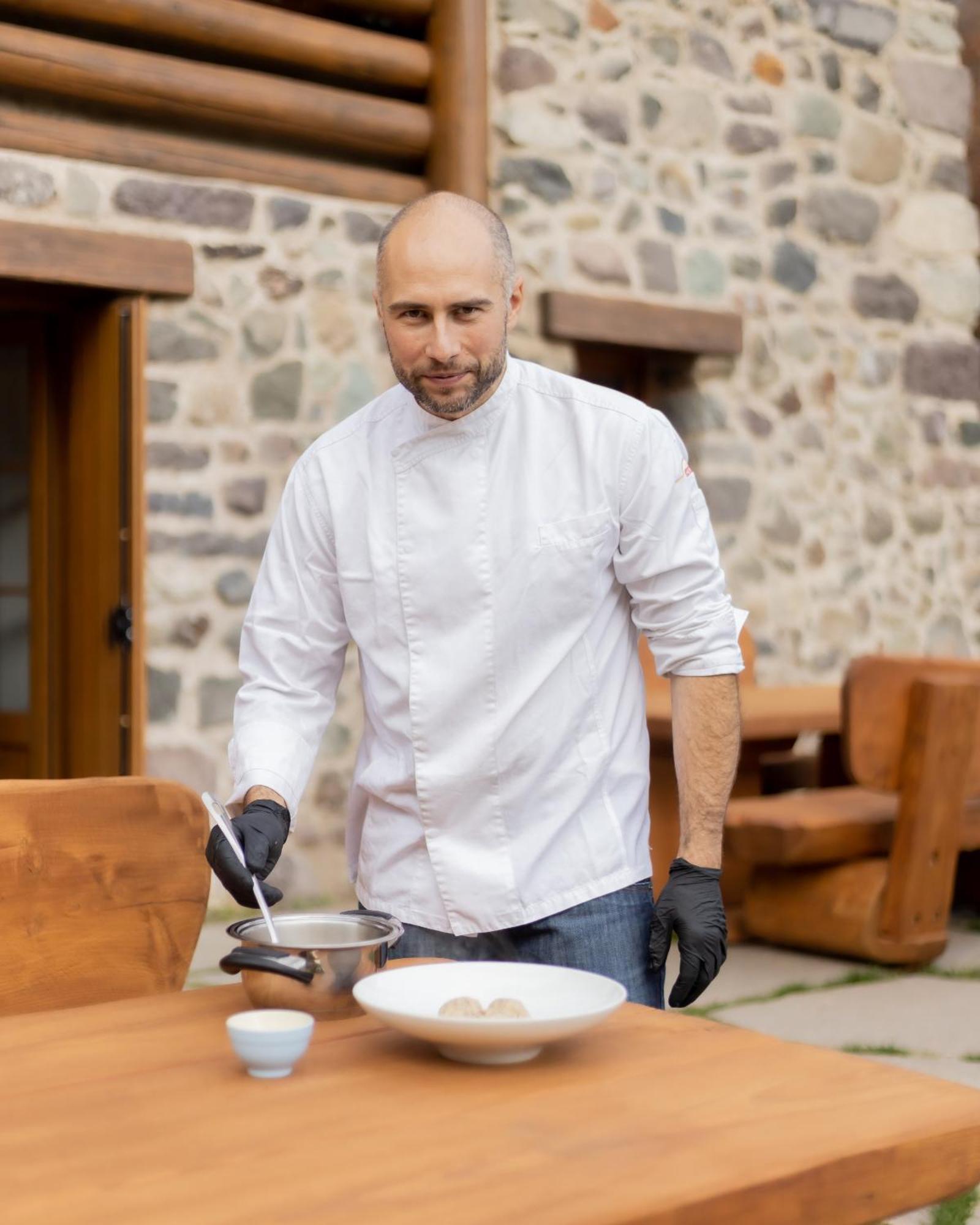 Chalet Al Maso Val Calamento Telve エクステリア 写真