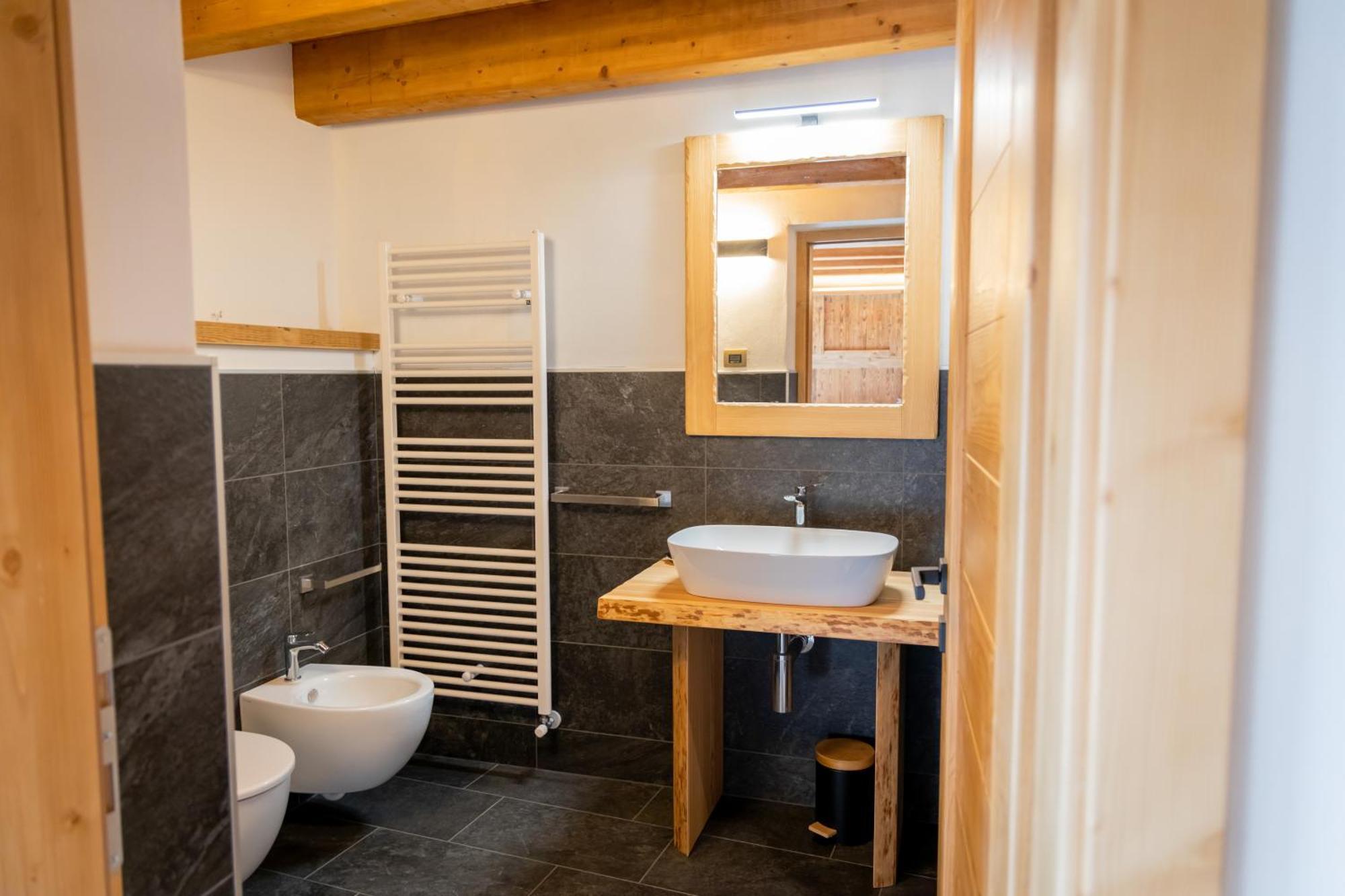 Chalet Al Maso Val Calamento Telve エクステリア 写真