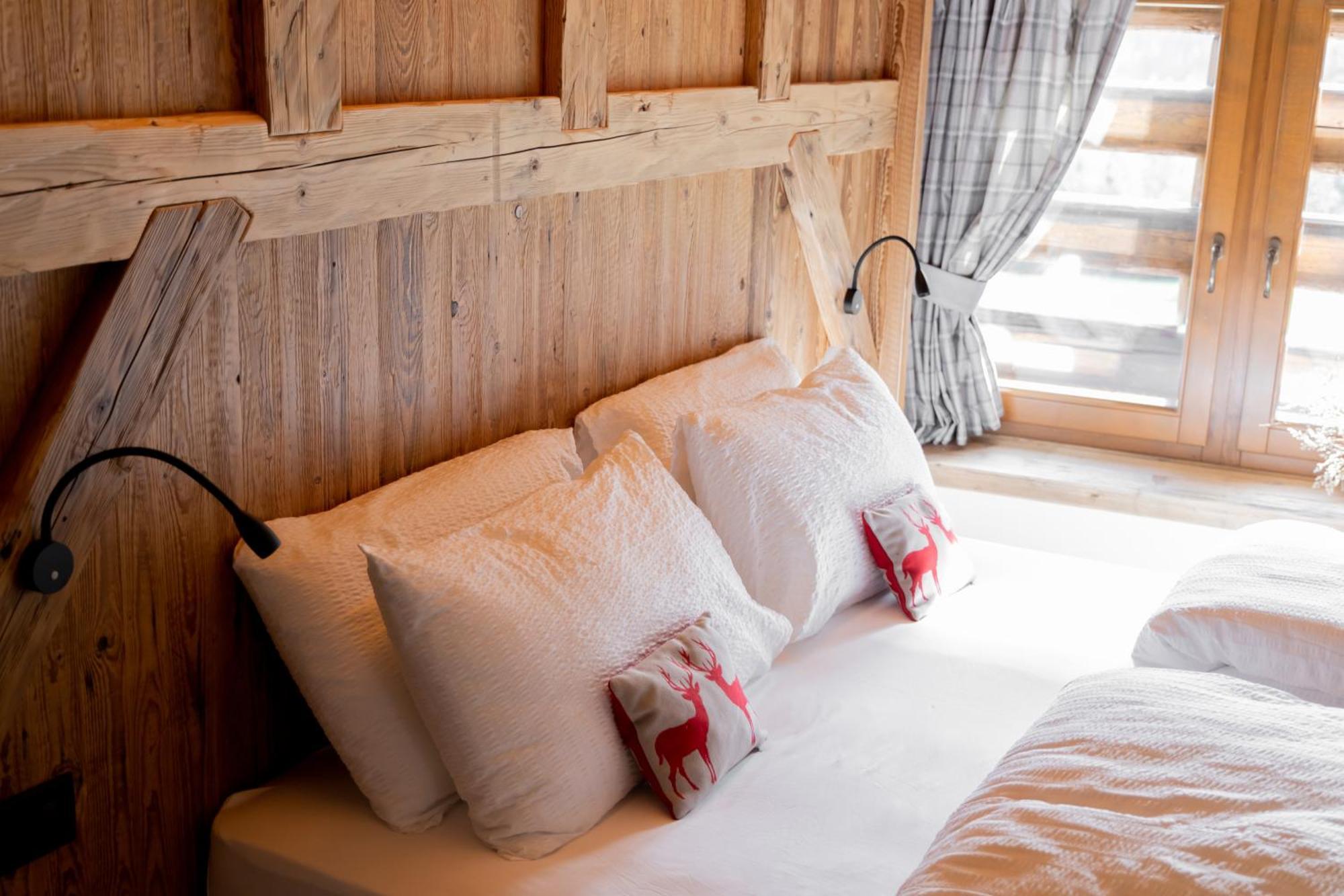 Chalet Al Maso Val Calamento Telve エクステリア 写真