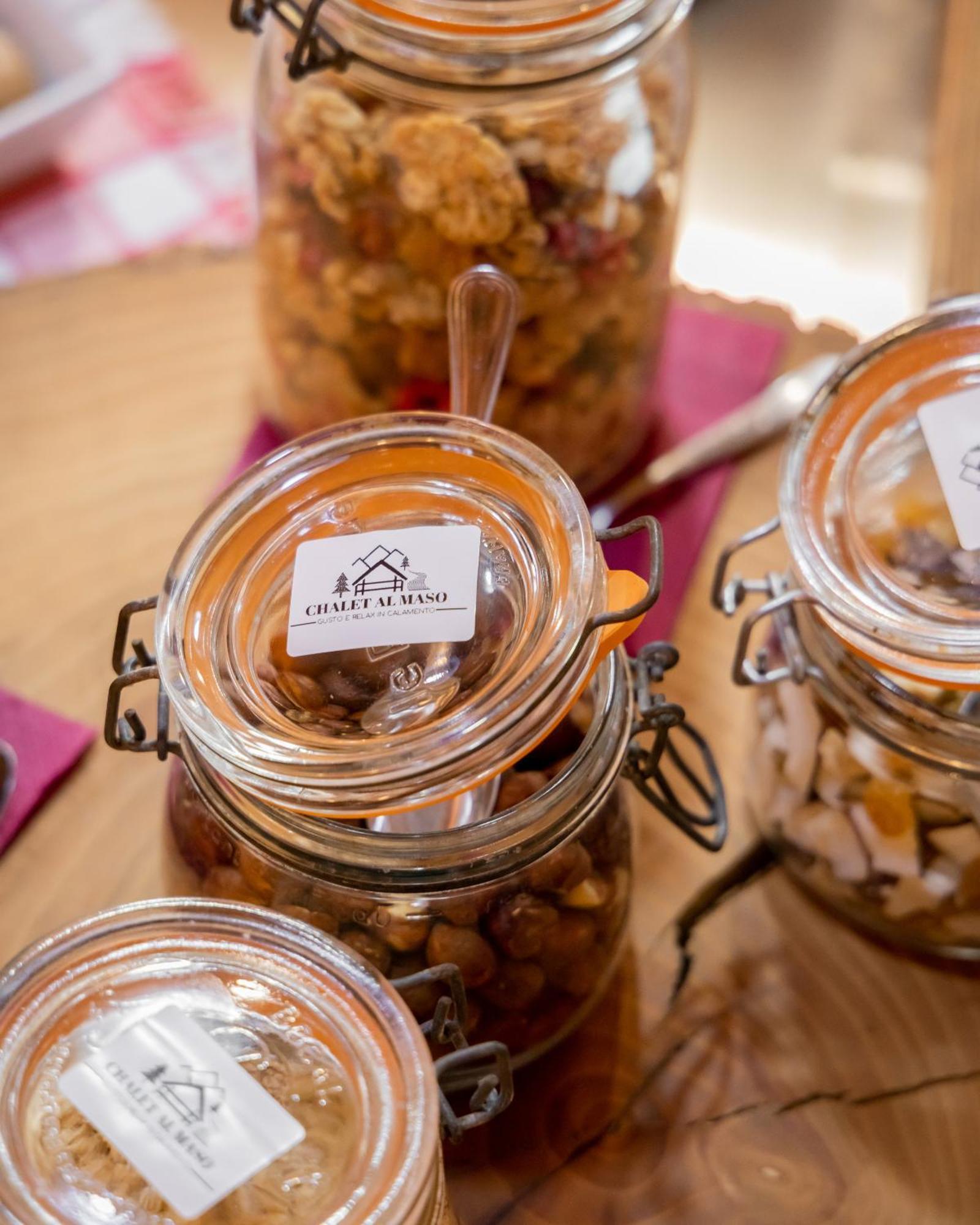 Chalet Al Maso Val Calamento Telve エクステリア 写真