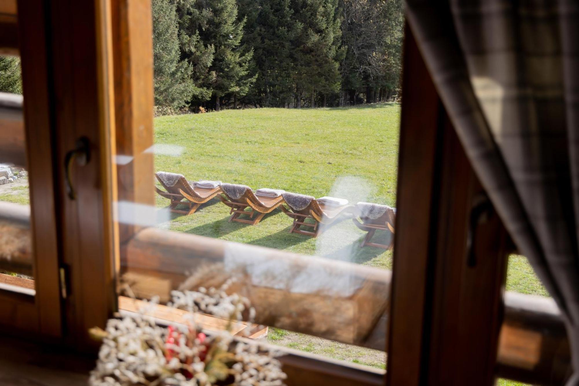 Chalet Al Maso Val Calamento Telve エクステリア 写真